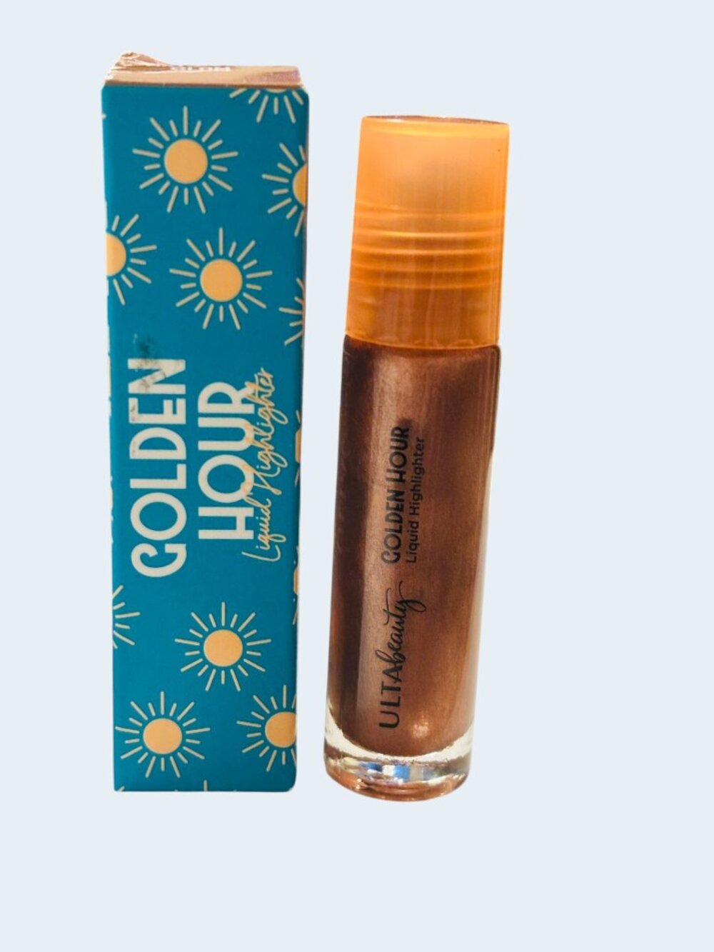Ulta Beauty Liquid Highlighter Electric Paradise Collection- Art Deco Glam